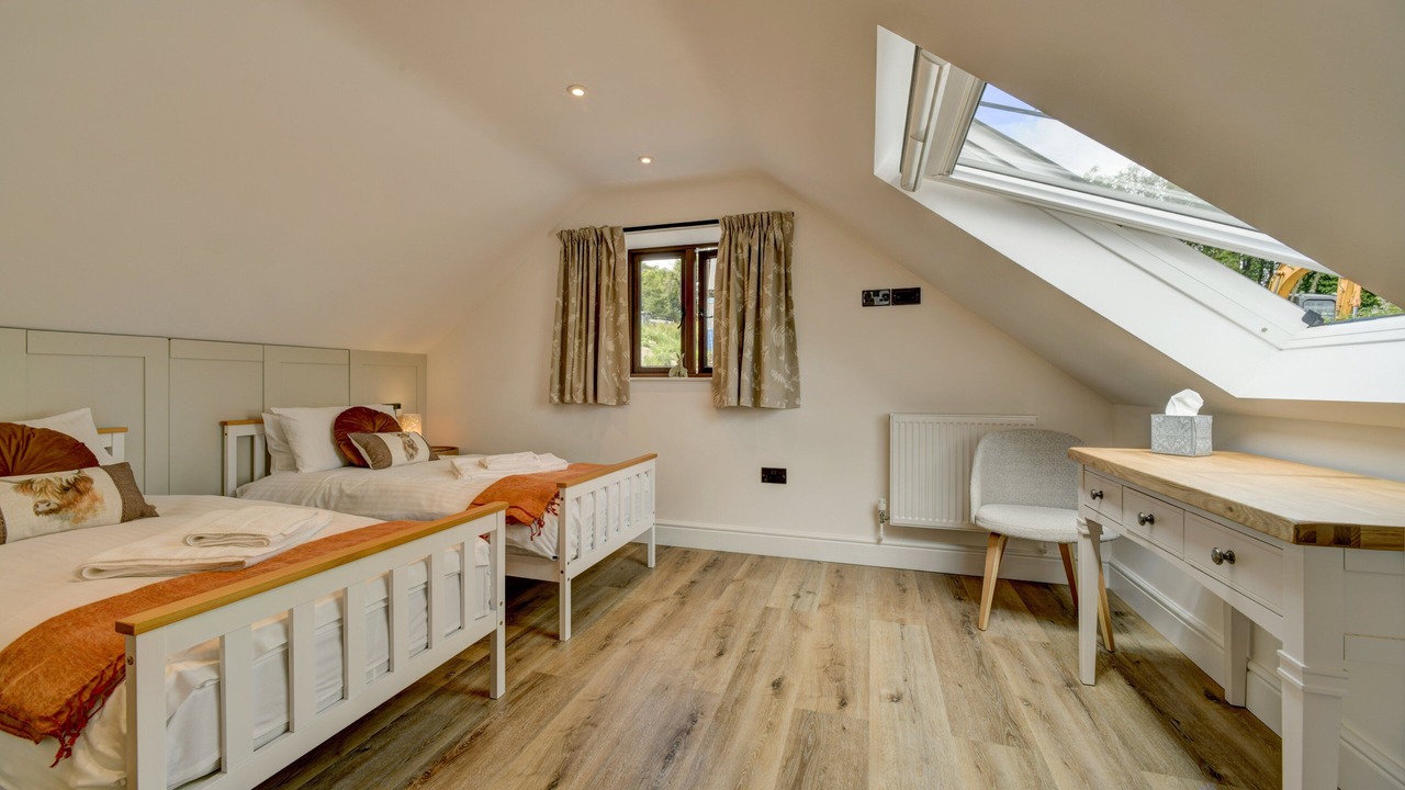 Photo of Bedroom in Dulverton