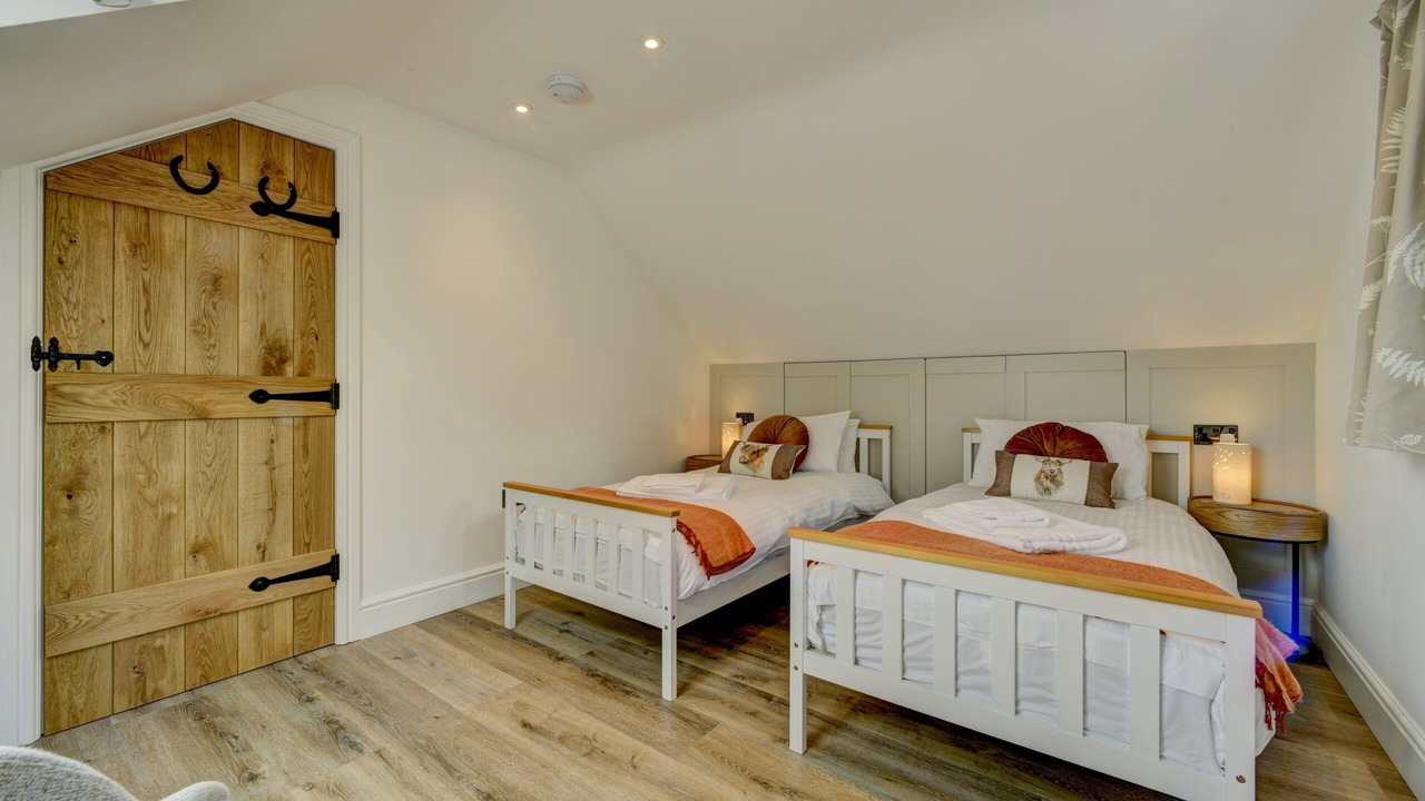 Photo of Bedroom in Dulverton