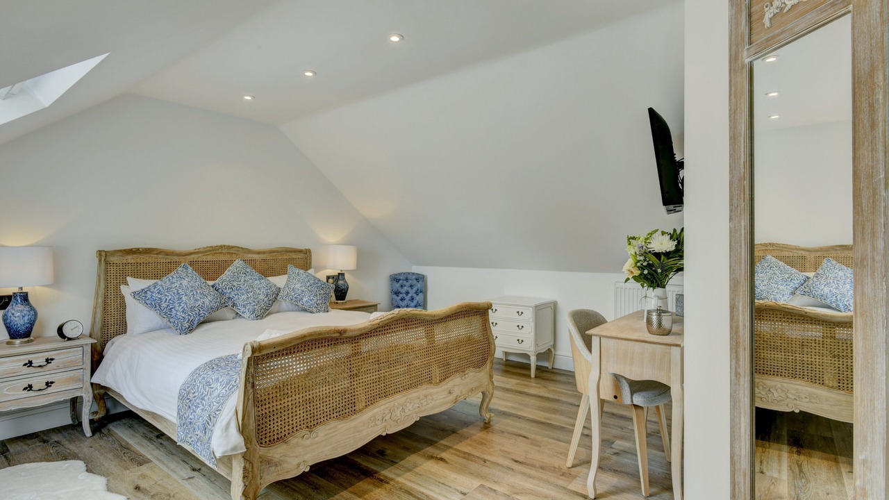 Photo of Bedroom in Dulverton