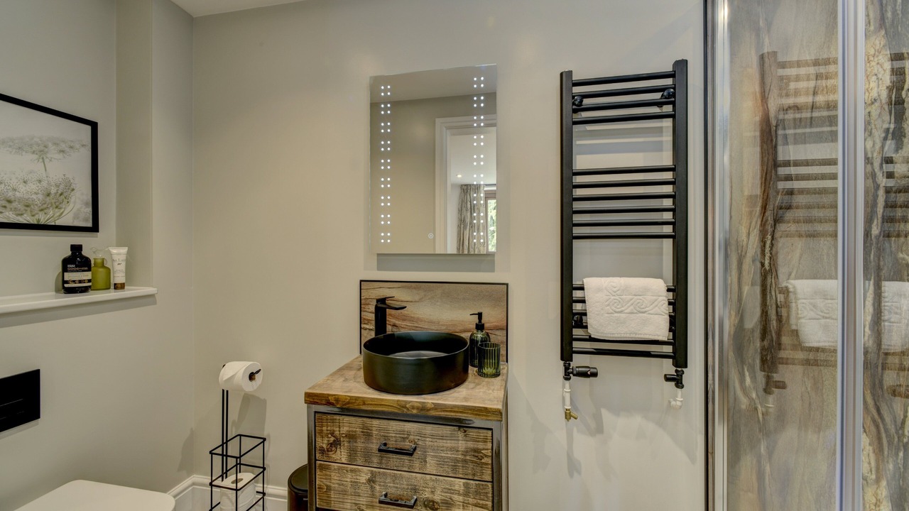 Photo of Bathroom in Dulverton