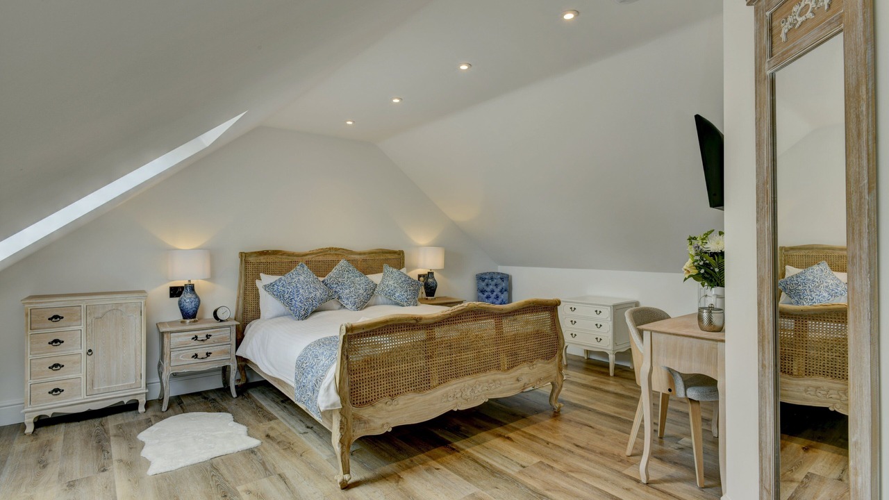 Photo of Bedroom in Dulverton