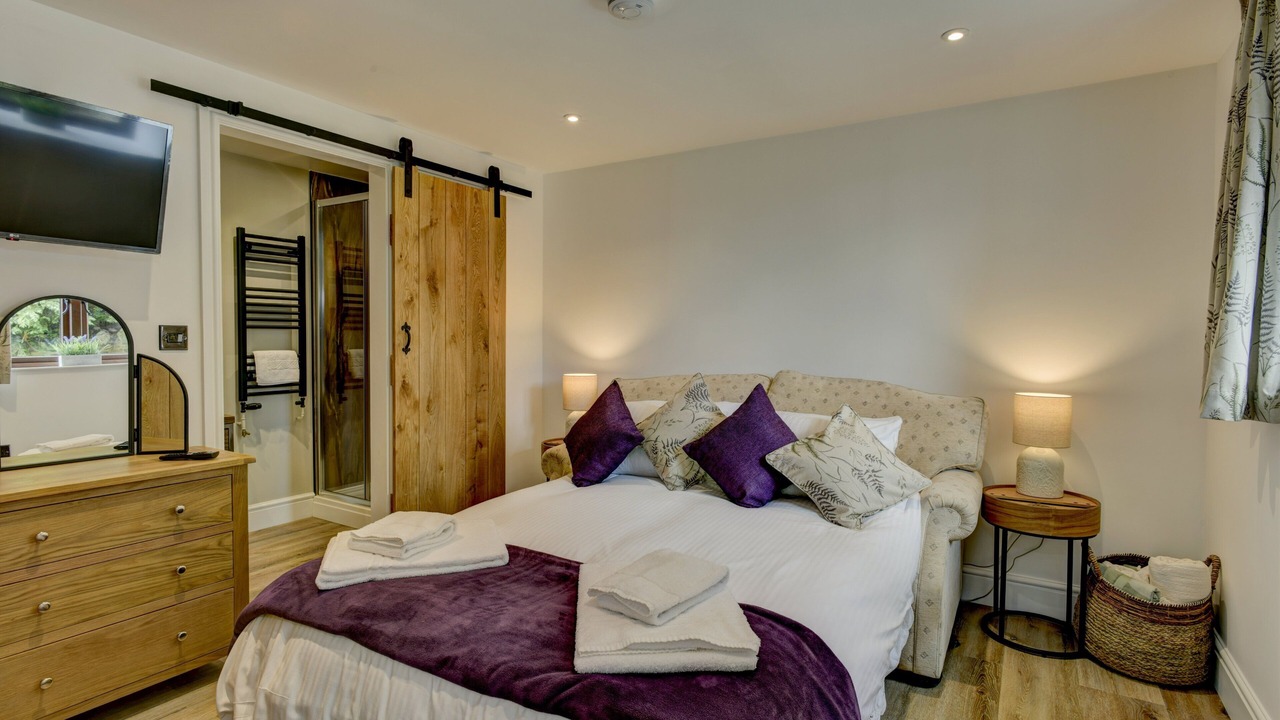 Photo of Bedroom in Dulverton