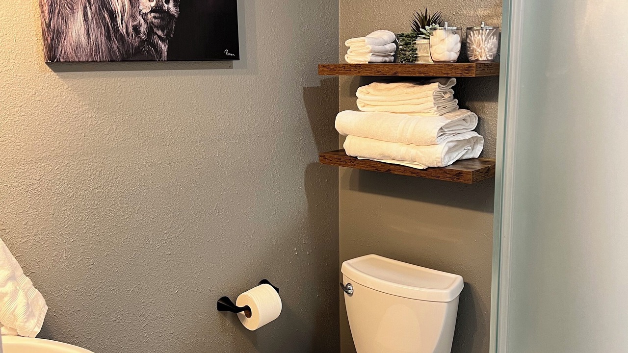 Photo of Bathroom in La Grange