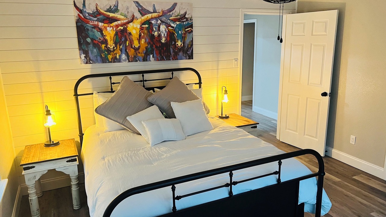 Photo of Bedroom in La Grange
