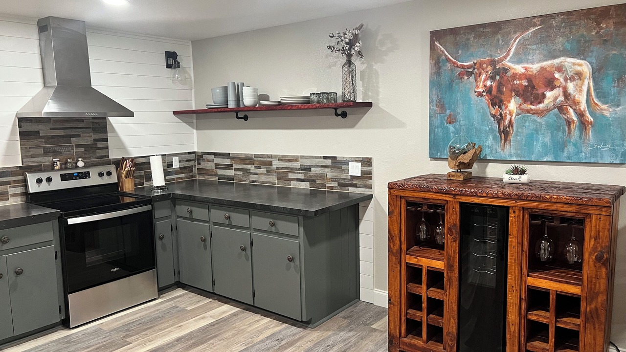 Photo of Kitchen in La Grange