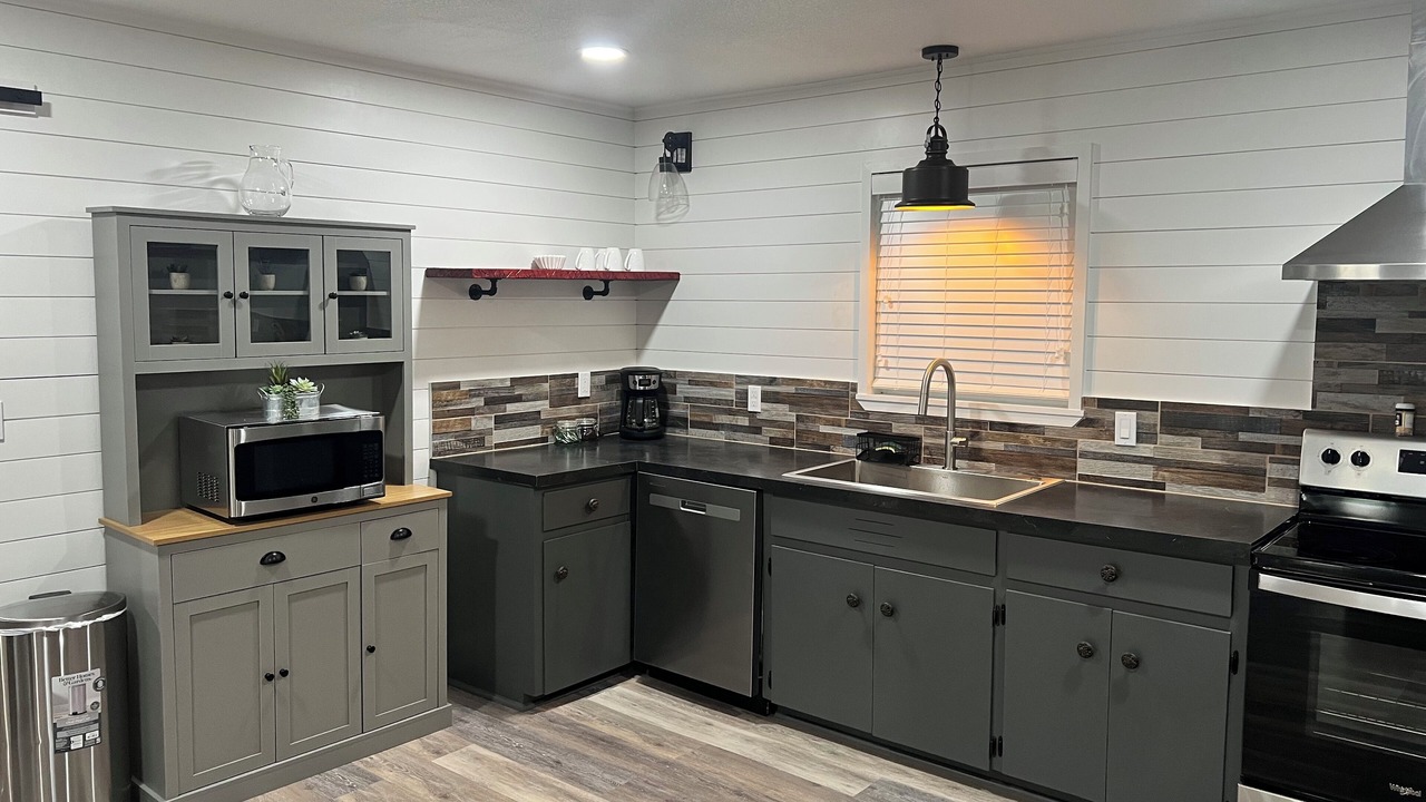 Photo of Kitchen in La Grange