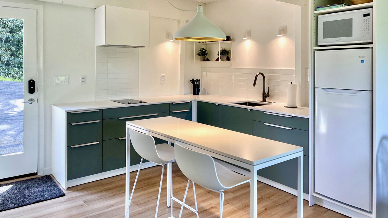 Photo of Kitchen in San Rafael