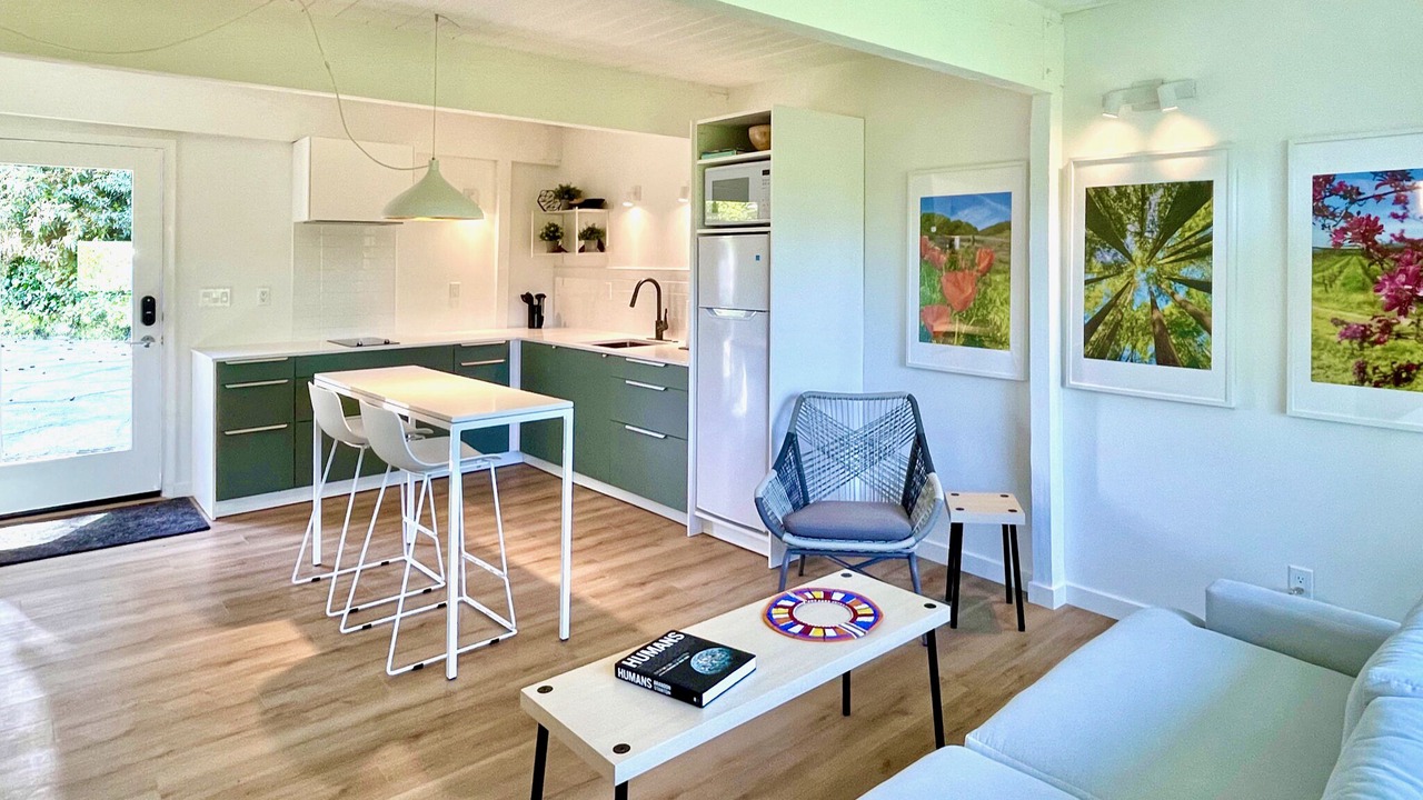 Photo of Livingroom in San Rafael