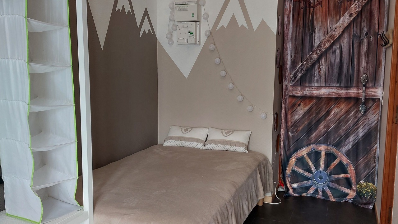 Photo of Bedroom in Montclar