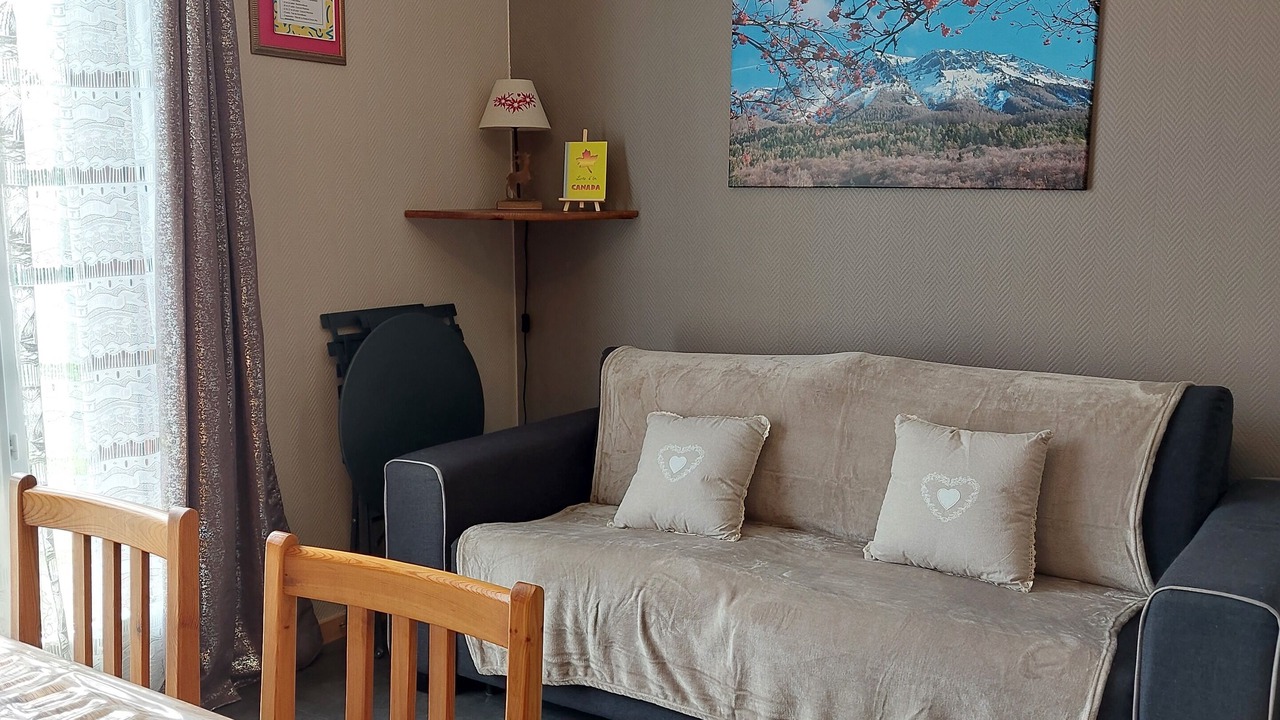 Photo of Livingroom in Montclar