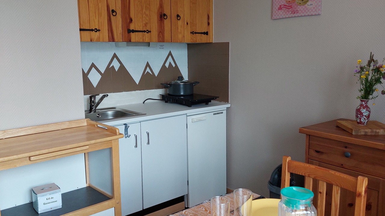 Photo of Kitchen in Montclar