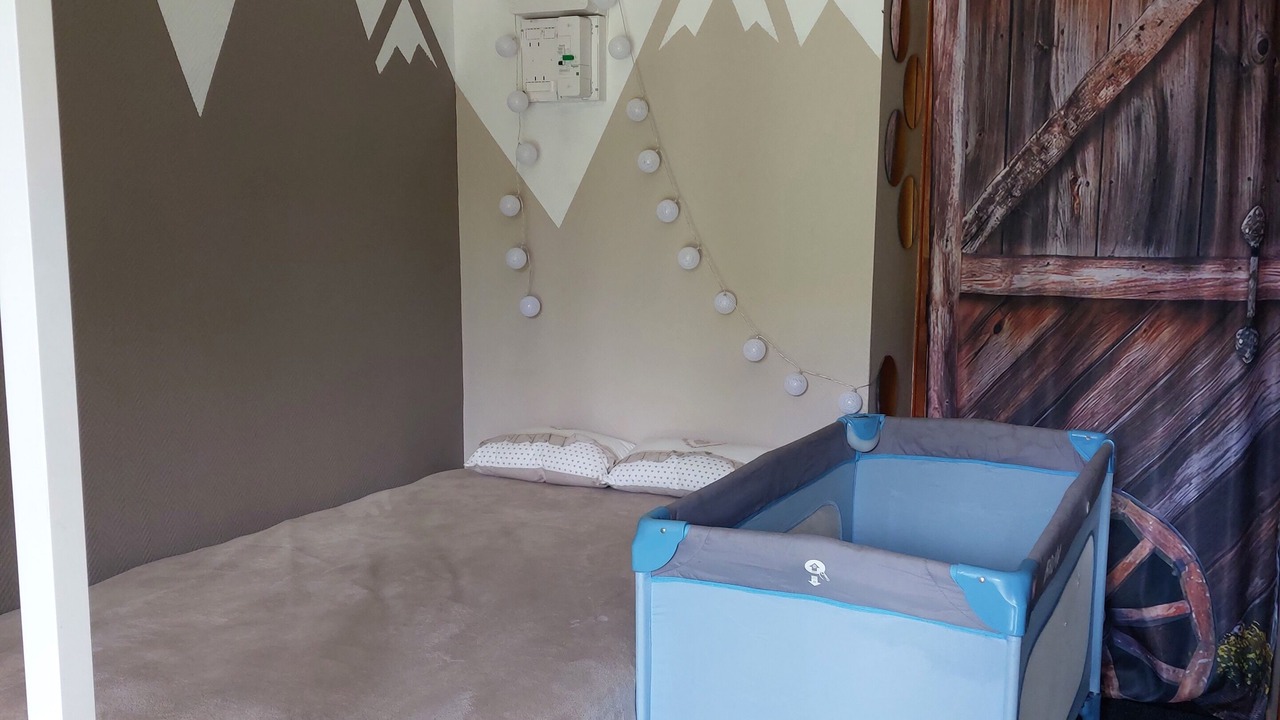 Photo of Bedroom in Montclar