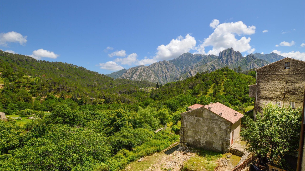 Photo of Bedroom in Ghisoni