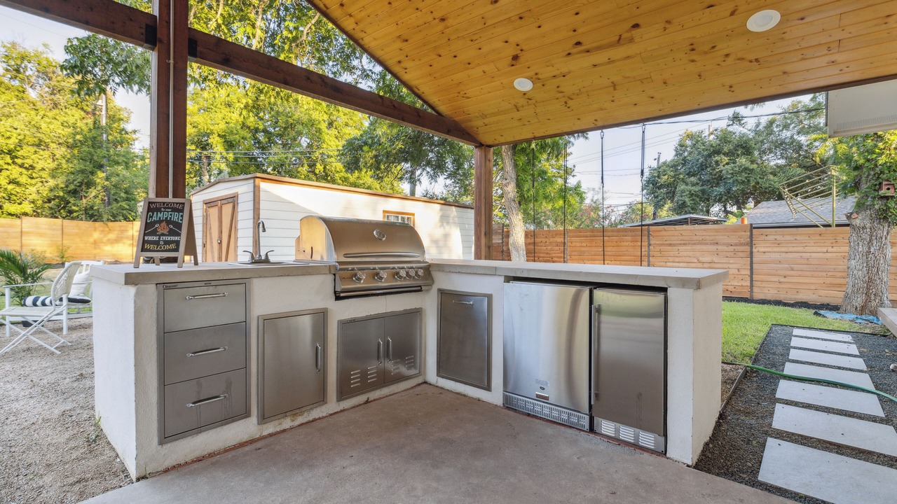 Photo of Patio Balcony in Cherrywood