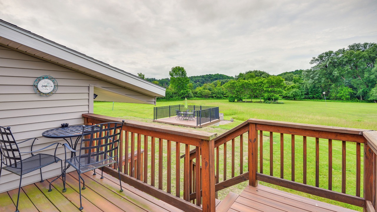 Photo of Patio Balcony in Lowville