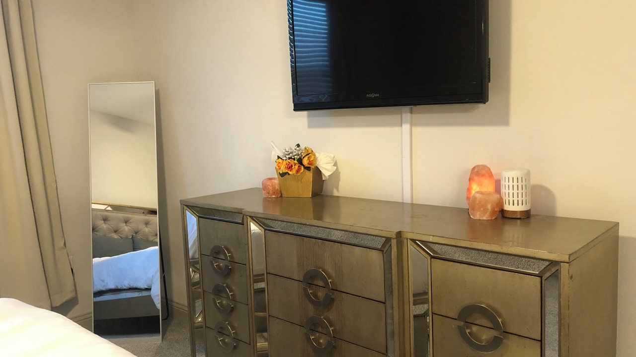 Photo of Bedroom in Northeast Houston
