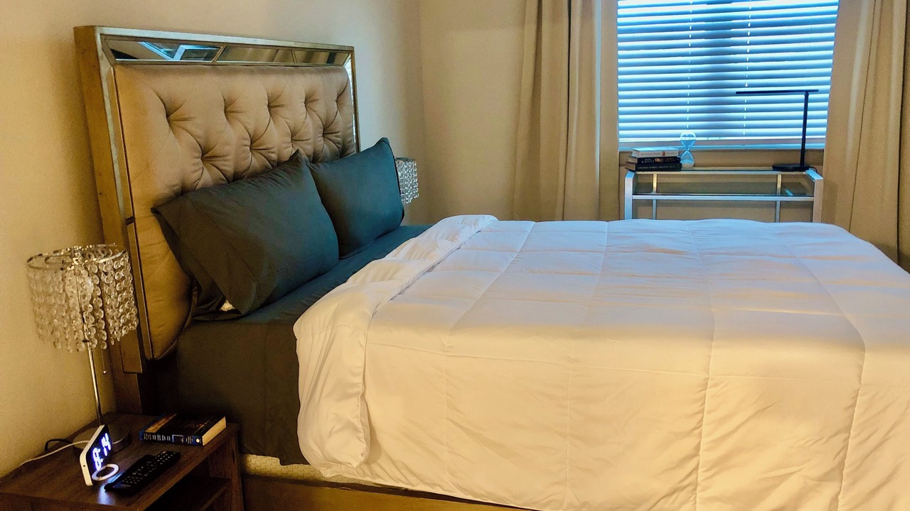 Photo of Bedroom in Northeast Houston