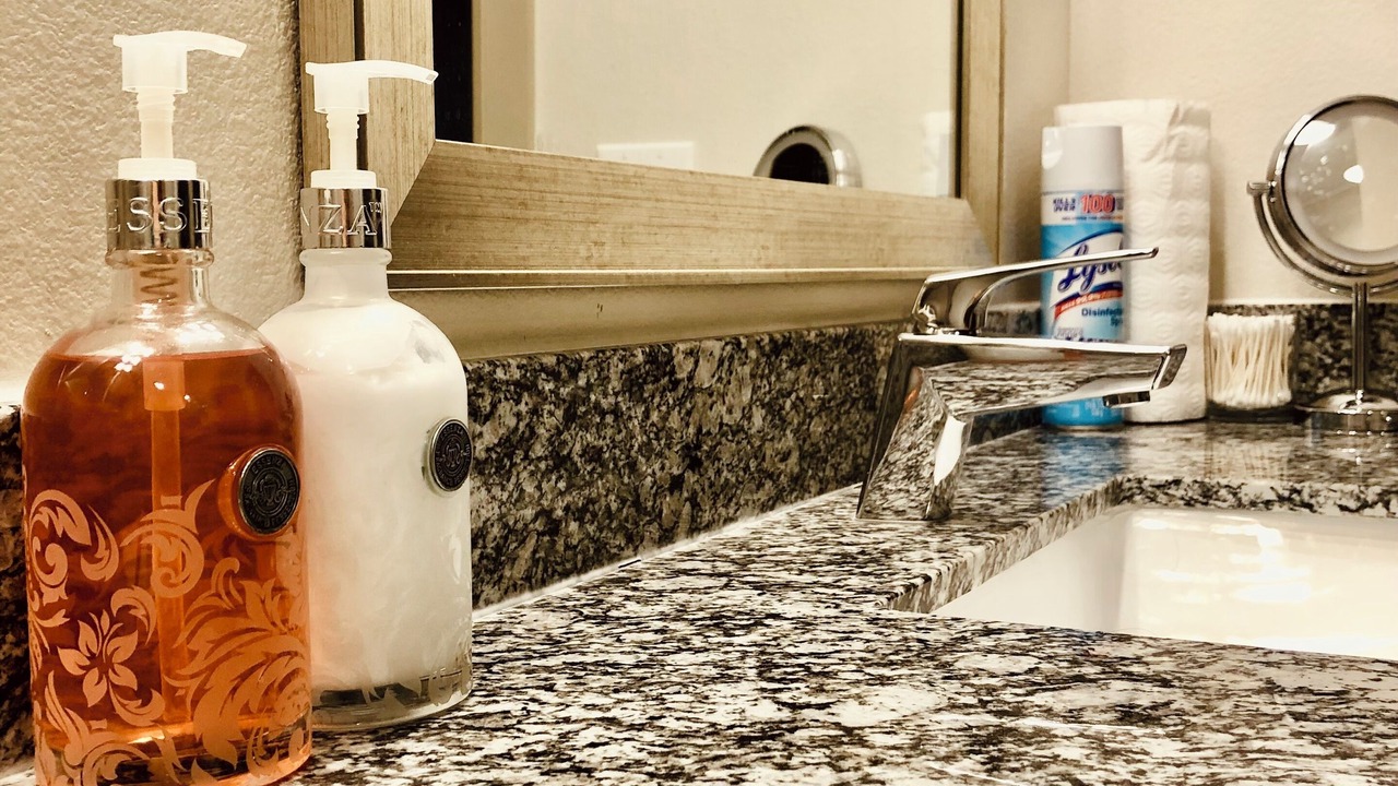 Photo of Bathroom in Northeast Houston