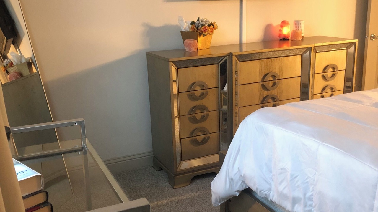 Photo of Bedroom in Northeast Houston