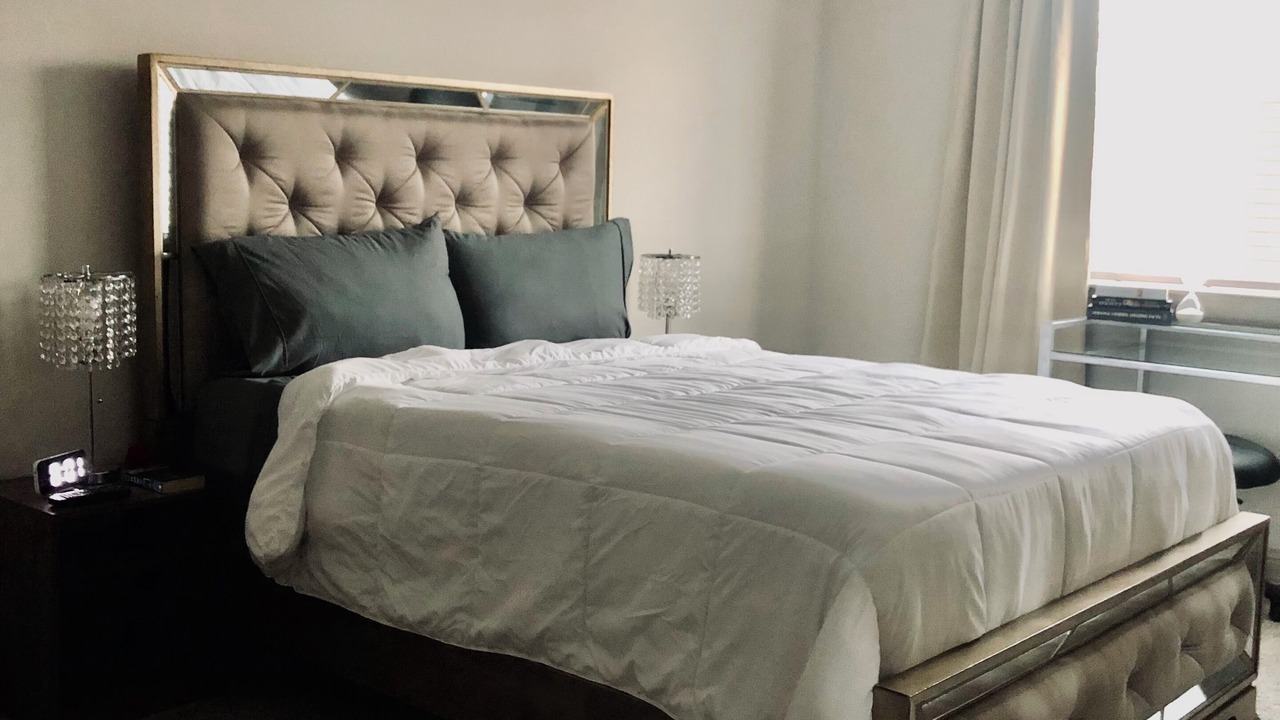 Photo of Bedroom in Northeast Houston