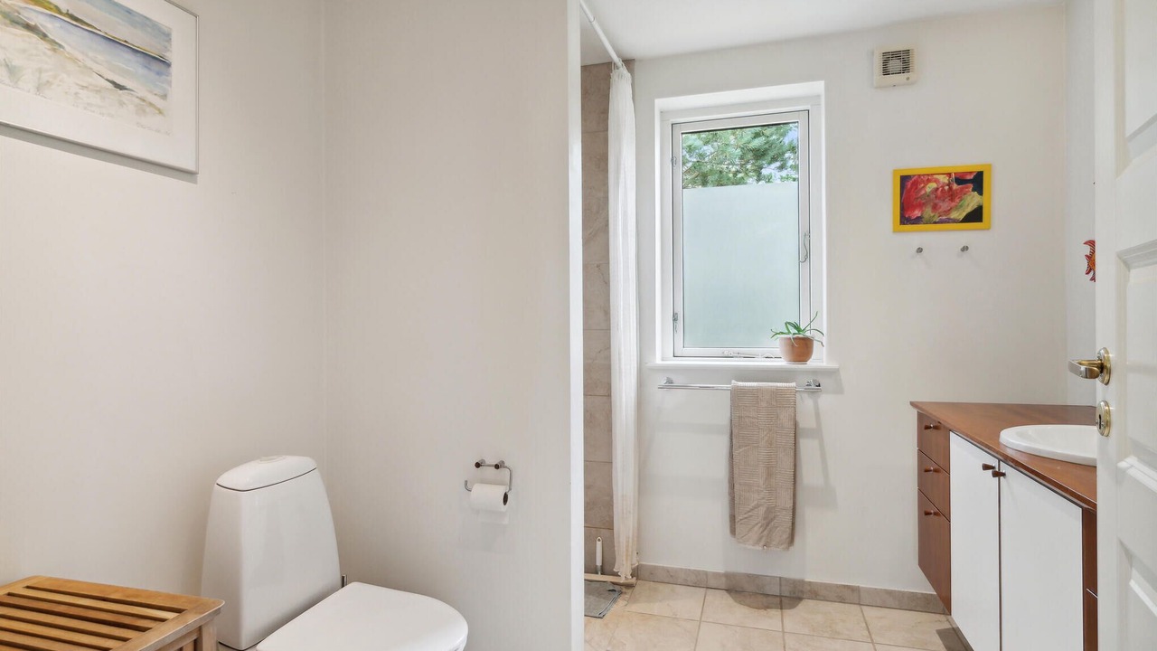 Photo of Bathroom in Vibæk Strand