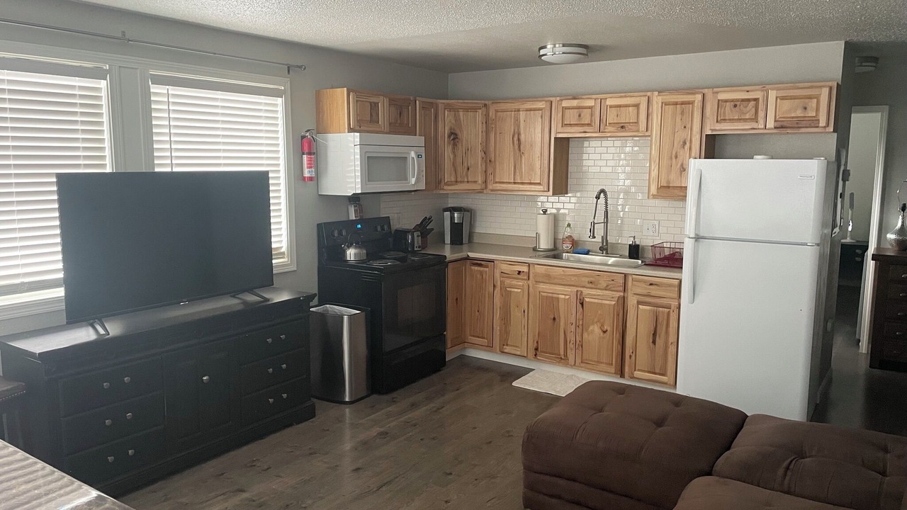 Photo of Kitchen in Midtown Anchorage