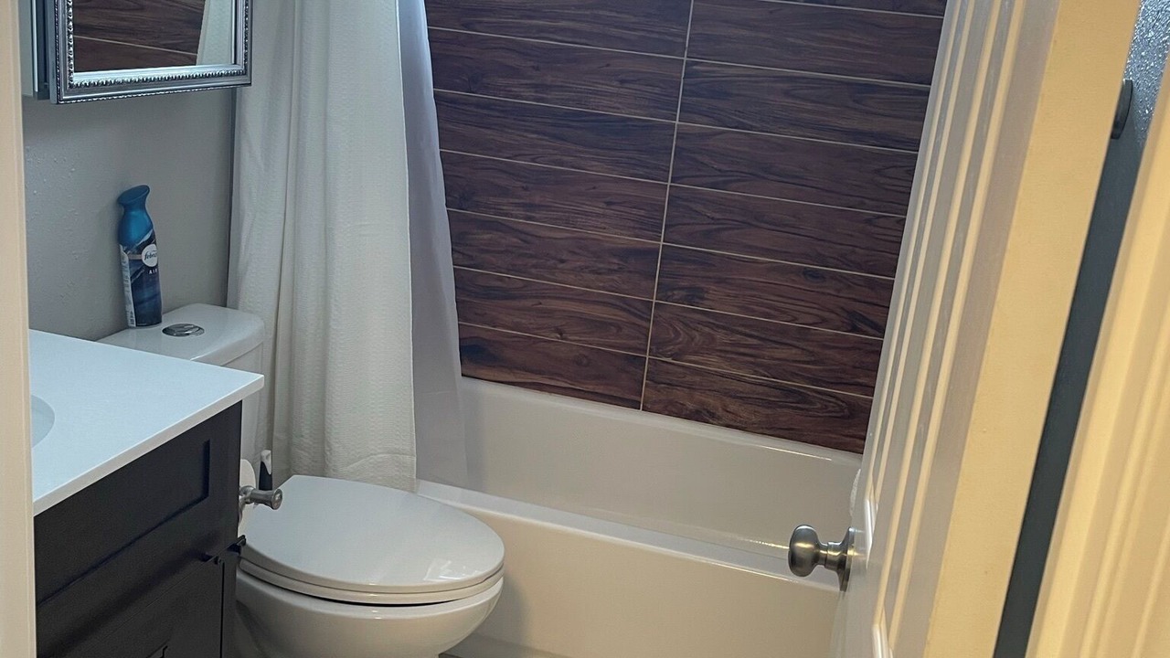 Photo of Bathroom in Midtown Anchorage