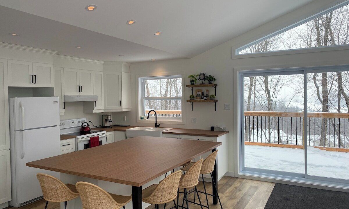 Photo of Kitchen in Mont-Laurier