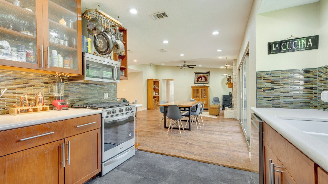 Photo of Kitchen in Barton Hills