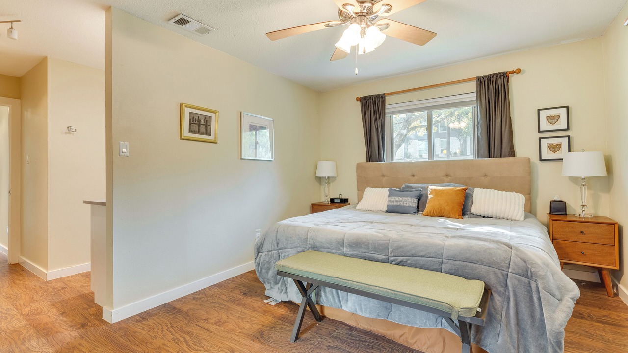 Photo of Bedroom in Barton Hills