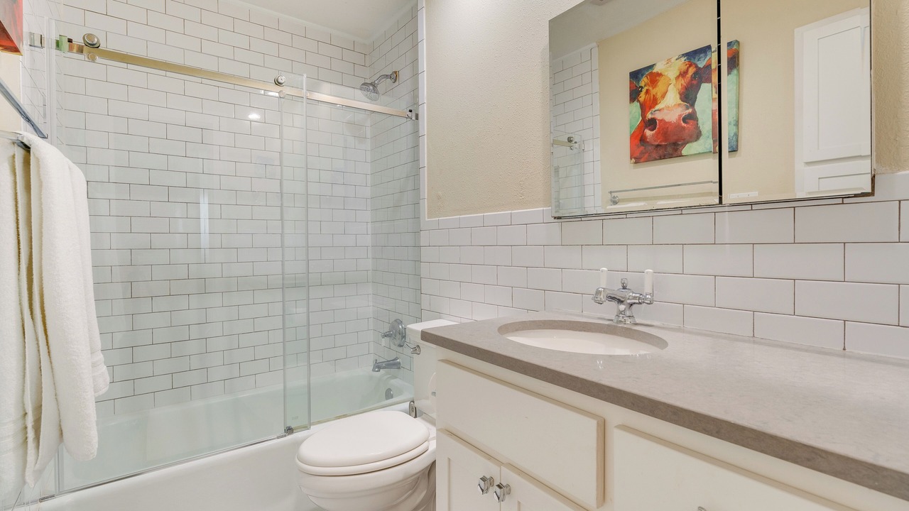 Photo of Bathroom in Barton Hills