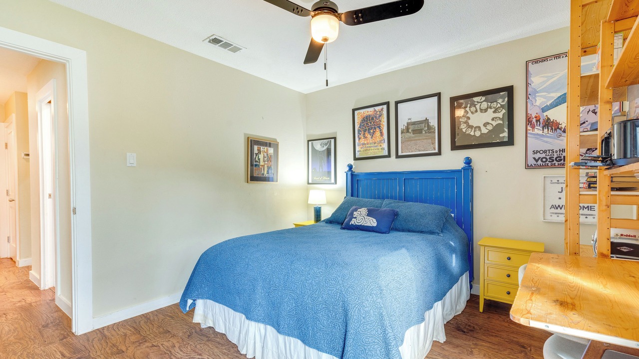 Photo of Bedroom in Barton Hills