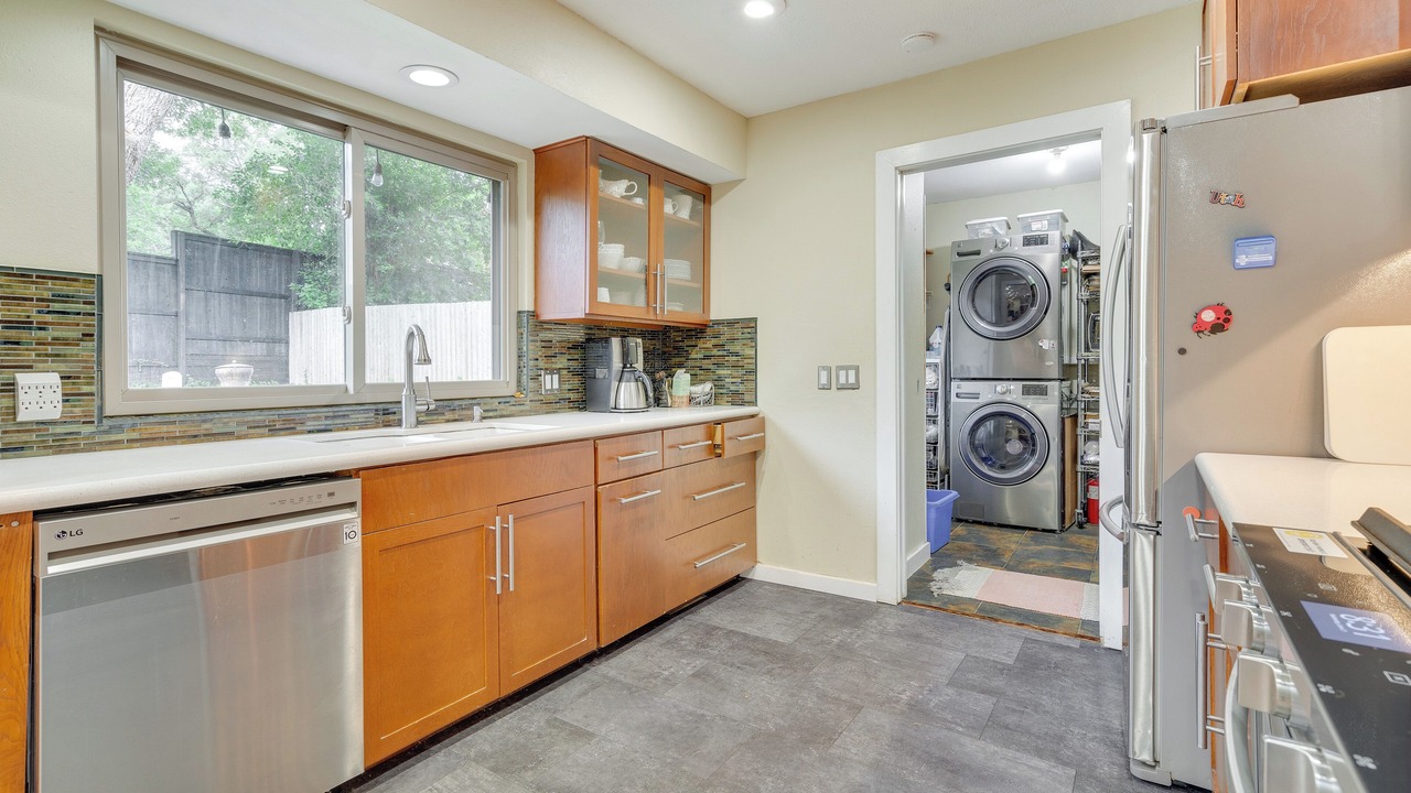 Photo of Kitchen in Barton Hills