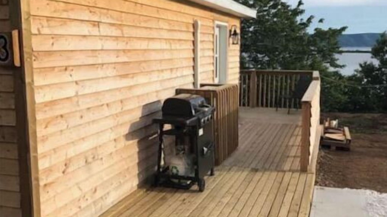 Photo of Patio Balcony in South Harbour