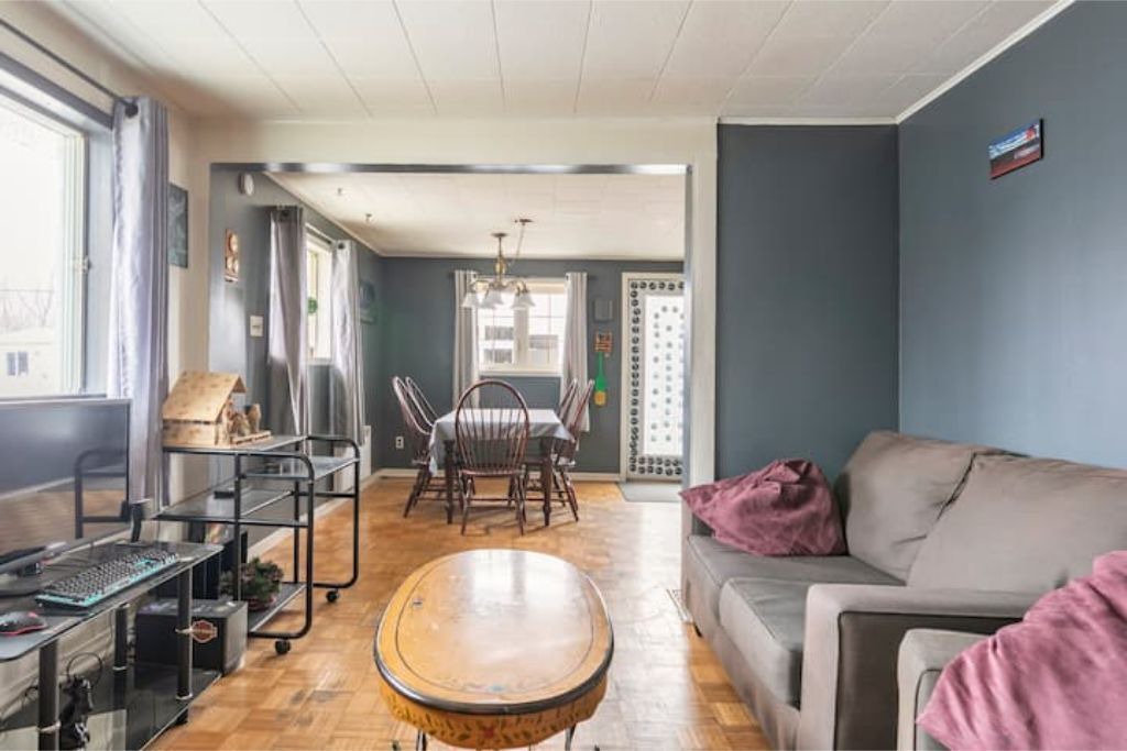 Photo of Livingroom in Sainte-Anne-de-Sabrevois