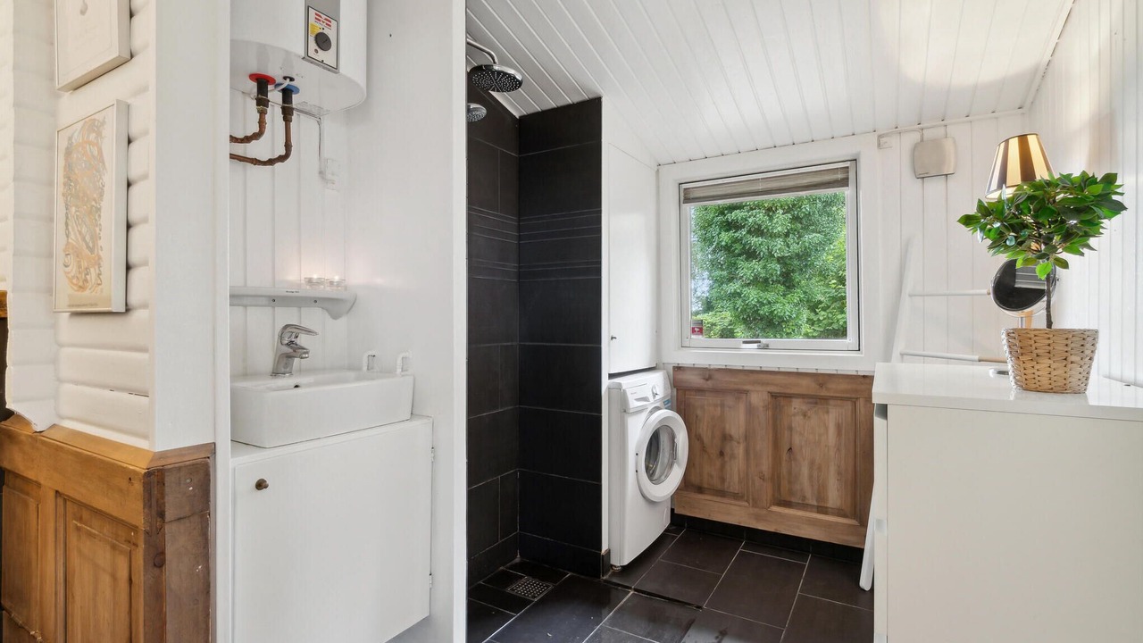 Photo of Bathroom in Jorlunde