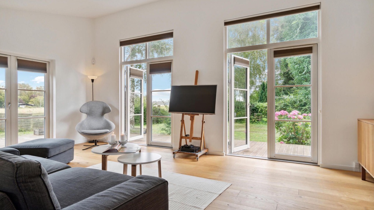 Photo of Bedroom in Jorlunde