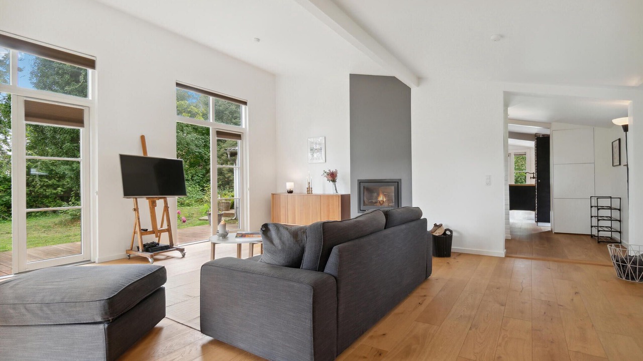 Photo of Bedroom in Jorlunde