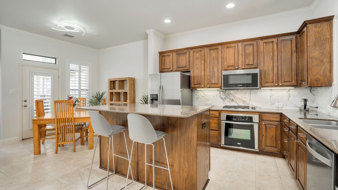 Photo of Kitchen in Legacy Park