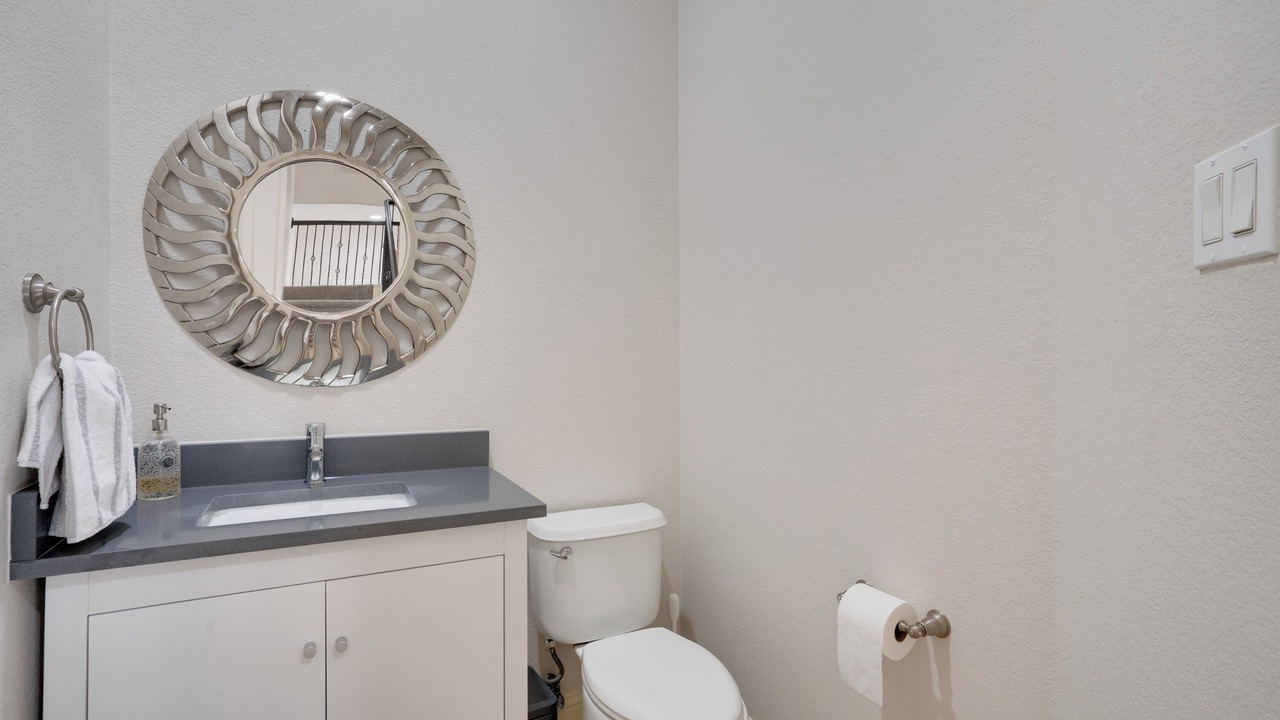 Photo of Bathroom in Legacy Park