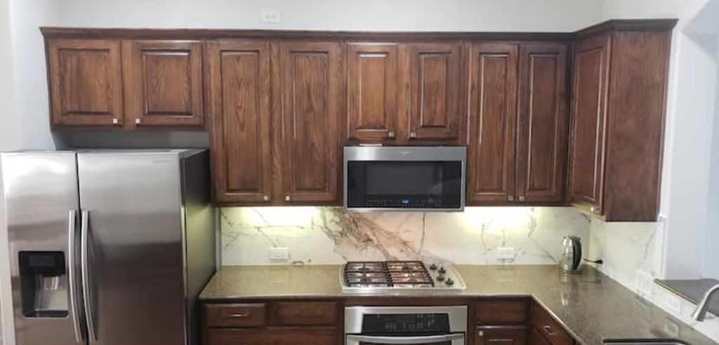 Photo of Kitchen in Legacy Park