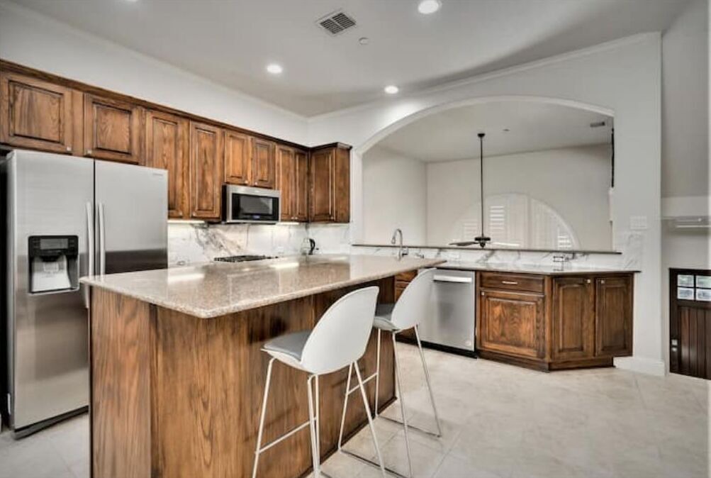 Photo of Kitchen in Legacy Park