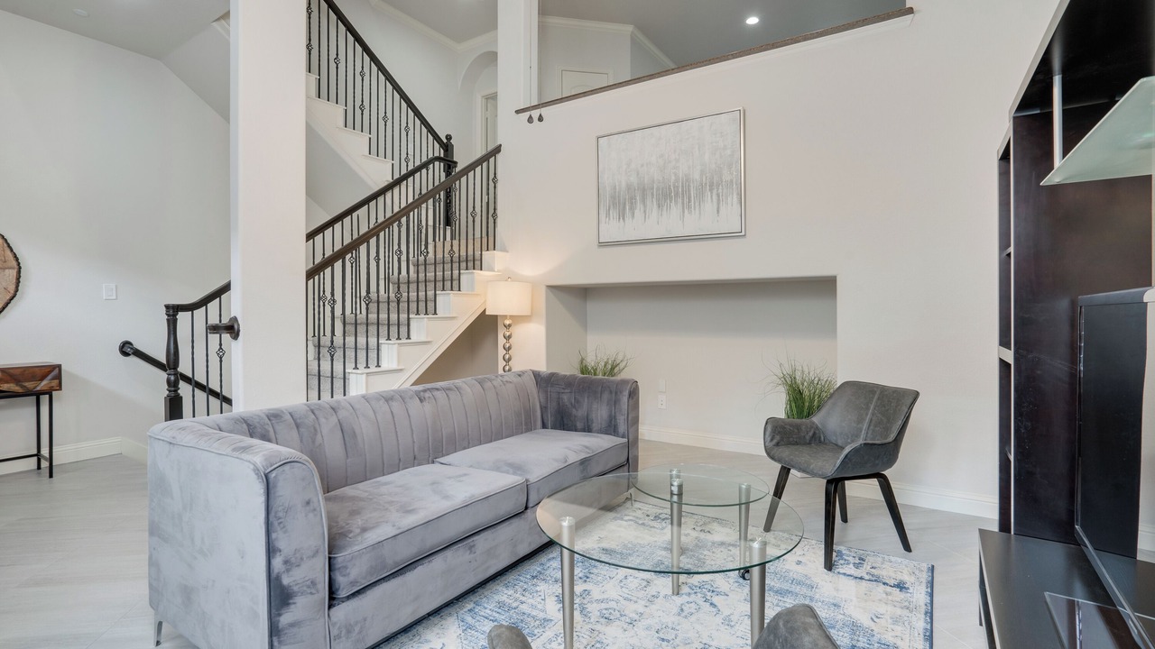 Photo of Livingroom in Legacy Park