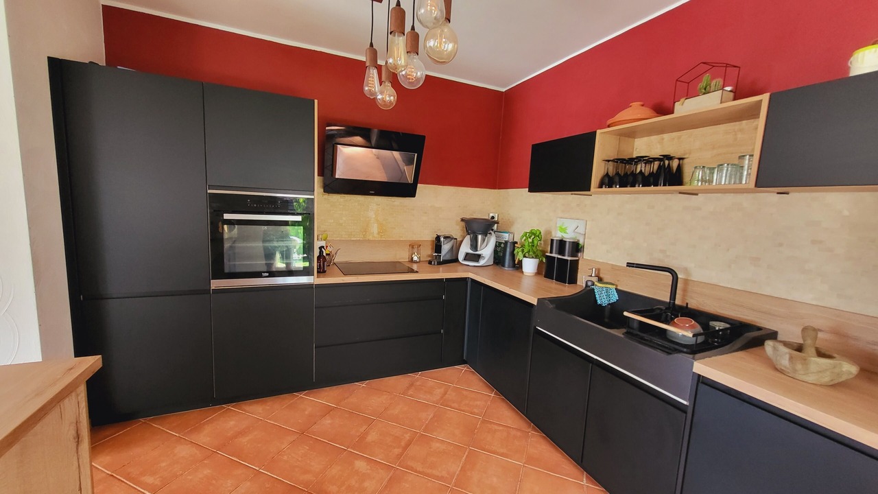 Photo of Kitchen in Bras