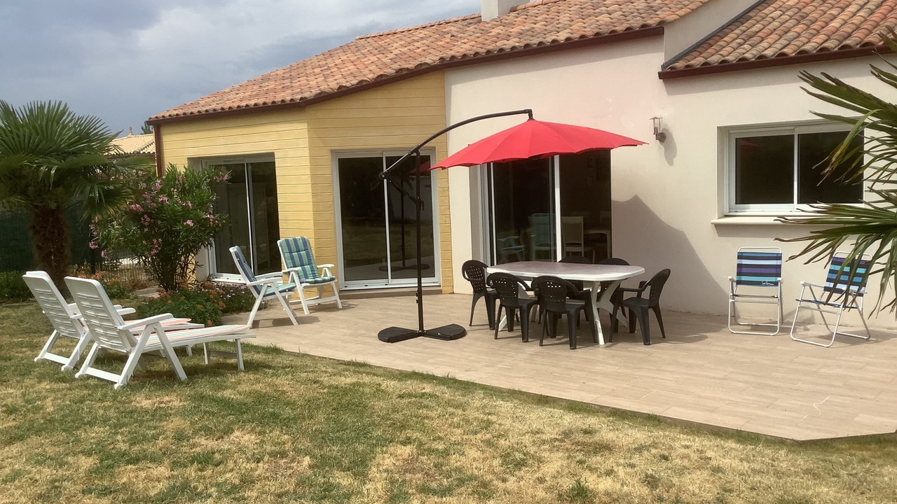 Photo of Outdoor in Bourgenay
