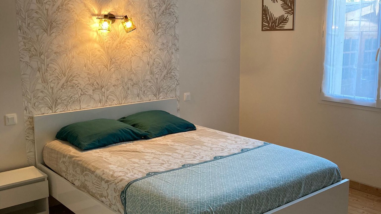 Photo of Bedroom in Bourgenay