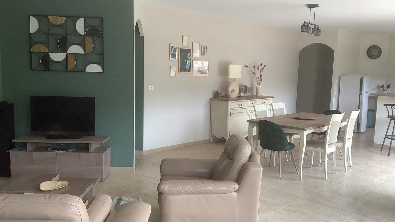 Photo of Livingroom in Bourgenay