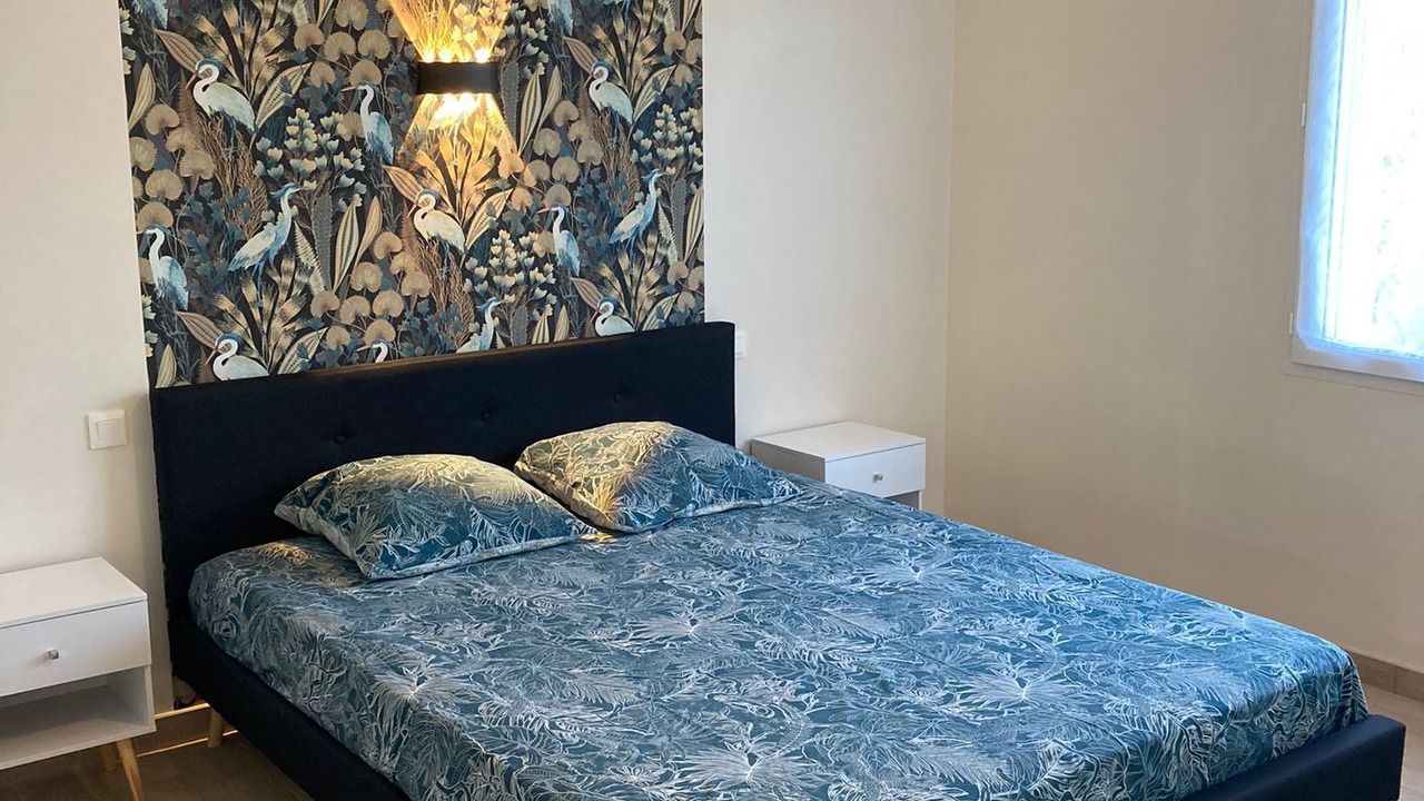 Photo of Bedroom in Bourgenay