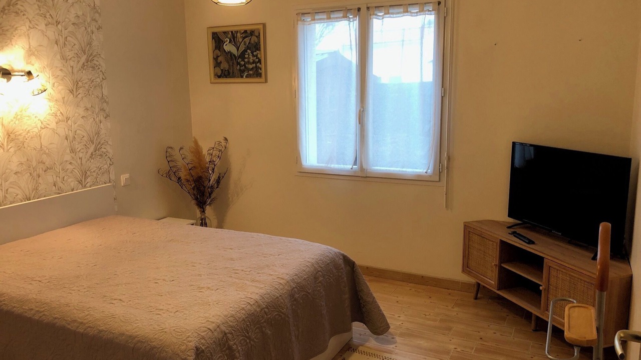 Photo of Bedroom in Bourgenay