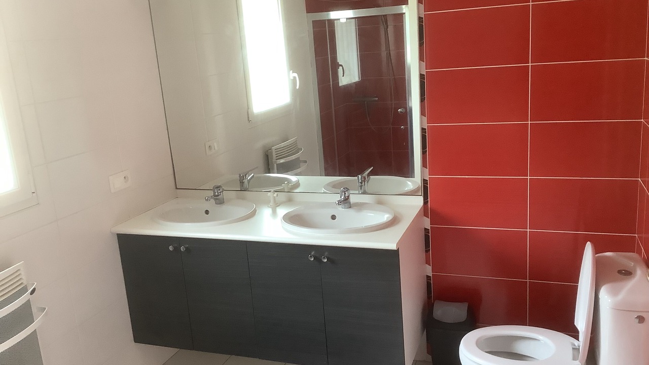 Photo of Bathroom in Bourgenay
